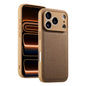 Business Moon Pit Texture Phone Case, Solid Color Full‑Coverage Shockproof Protective Cover for iPhone 17 Pro Max 16 15 14 13 12