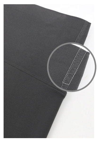 BIVIGAOS High-Quality Summer Sunscreen Shark Leggings Women Ultra-Thin High Elastic Nude Feeling Seamless Sport Fitness Leggings