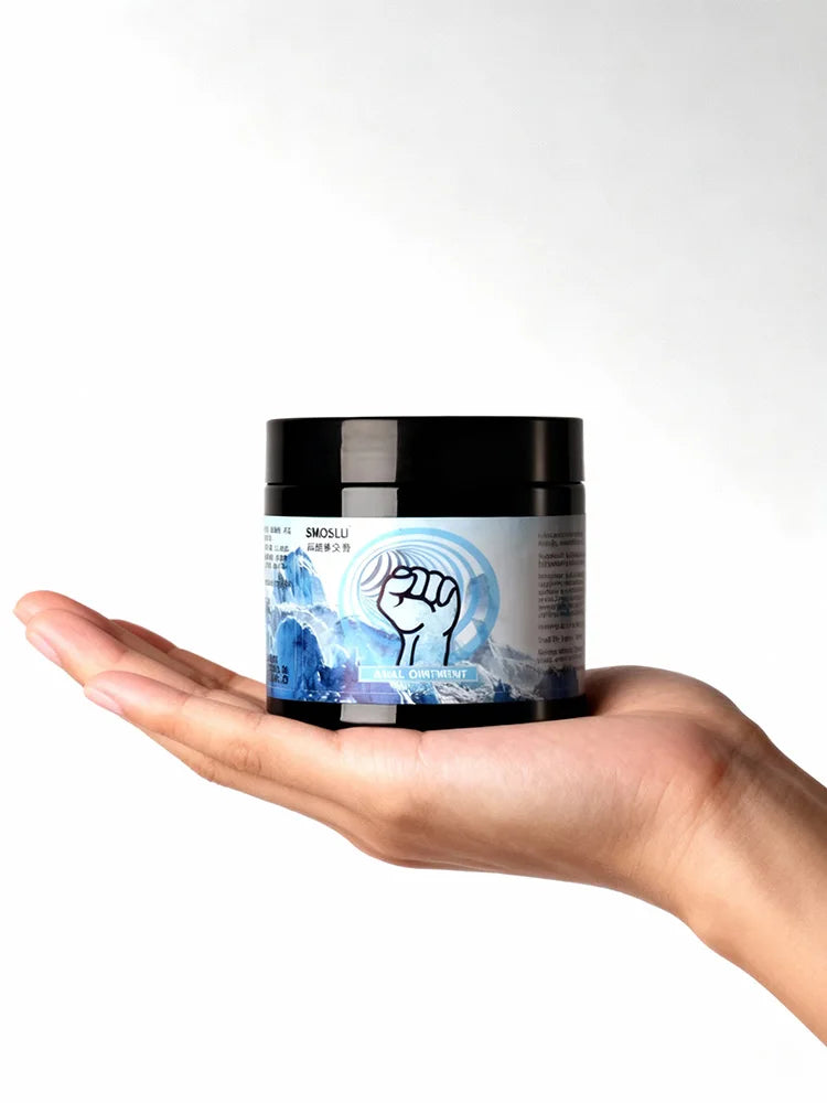 SMOSLU Sex Fist  for Men Anal cream lubrication  Anal Oil Gel Women Fisting Butt Lubrication Grease