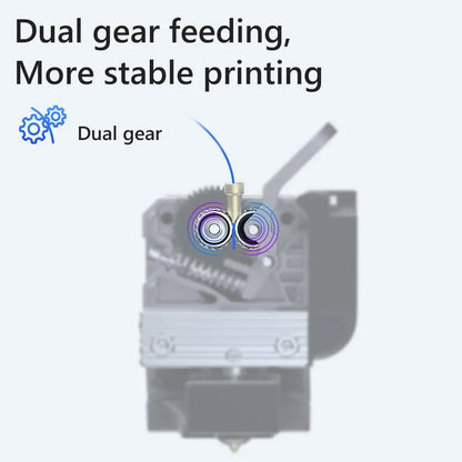 Creality Sprite Extruder Pro Kit Dual Gear Direct Drive Extruder for Ender 3 / 3 Pro / 3 Max / 3 V2