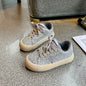 Girls' Shoes 2024 Spring New Casual Versatile Little Girls Star sneakers Spring and Autumn Children's Sports Shoes