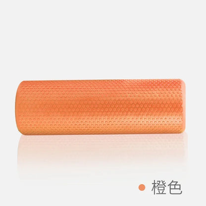 30/45/60cm EVA Yoga Foam Roller Training Colume Rollor Fitness Deep Tissue Massage Exercise Pilates Body Building Back Massager