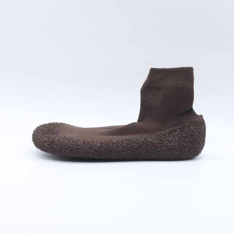 Woman Anti-slip Yoga Fitness Socks Shoes Children Kids Teen Girls Luminous Sport Socks Breathable Cotton Non-slip Jelly Shoes