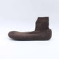 Woman Anti-slip Yoga Fitness Socks Shoes Children Kids Teen Girls Luminous Sport Socks Breathable Cotton Non-slip Jelly Shoes