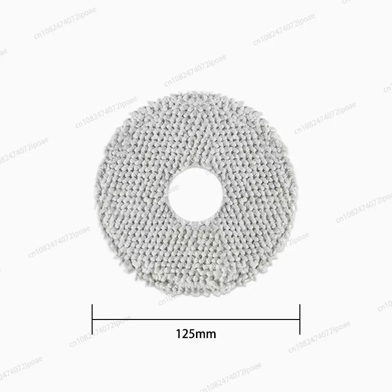 ECOVACS T50 PRO OMNI / T50  AUTO / DDX67 Robot Vacuum Cleaner Accessories Main Side Brush Hepa Filter Mop Cloth Dust Bag Parts