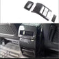 LHD For BYD Tang  EV DMI 2022-2024 ABS carbon Car Style Interior Front Rear Air Vent Outlet Cover Gear Window Control Pane