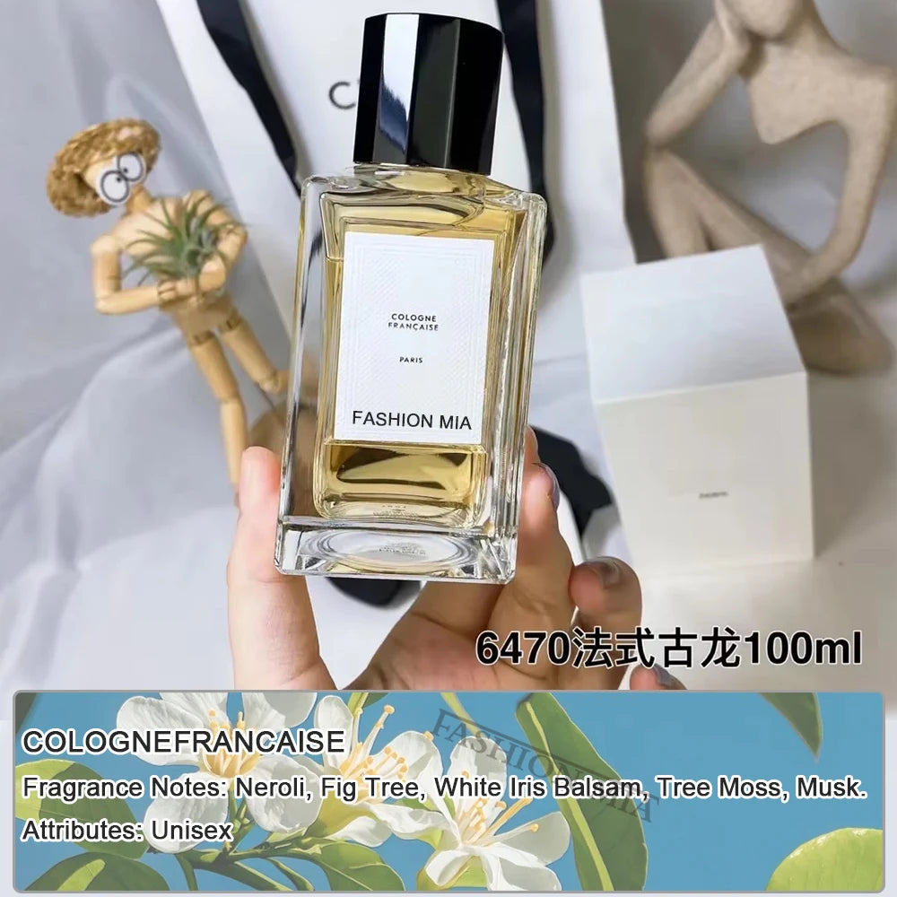 Woody Eau De Parfum High-End Couture Collection Long-Lasting Fragrance Elegant & Sophisticated Unisex Perfume for Men and Women