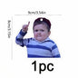 1/5/10 pcs hasbra Russian boy fun car aromatherapy - relaxation fragrance, rearview mirror car accessories