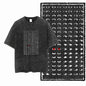 COOLMIND DB Cat Printed Cotton Acid Washed Exclusive Graphic Unisex T Shirt Cool Streetwear Men Tshirts Big Size Tee for Men