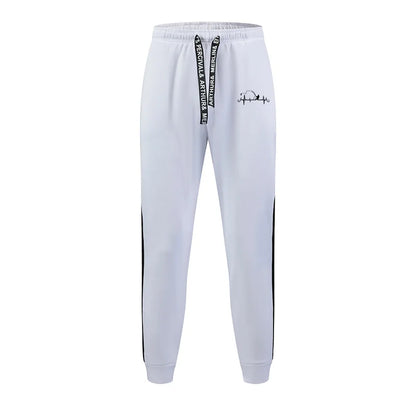 Men's Hooded Sweatshirts Jogger Pants High Quality Sportswear Suit Male Trendy Hoodies Sweatpants Urban Fashion Casual Tracksuit