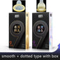 9 Times Delayed Ejaculation Condoms For Men Reduce Sensitivity Pysical Ultra Thick Long Last Condom Penis Sleeves Sex Toys Tool