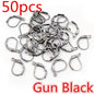 30-50pcs/lot Gold Silver French Lever Earring Hooks Wire Settings Base Hoops Earrings For DIY Jewelry Making Supplies Wholesale
