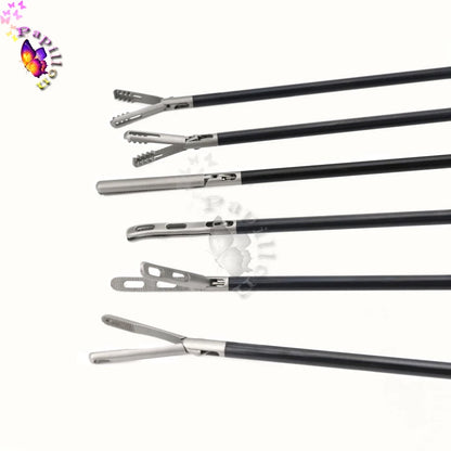 Laparoscopic Surgical Instruments, Medical Laparoscopy Surgery Forceps Medical Supplies and Equipment 3mm/5mm