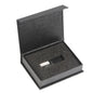 JASTER Crystal Wedding Gifts USB Flash Drives 128GB 3D Laser Engraving Custom Logo Pen Drive 64GB Photography Gift Memory Stick