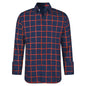 Men's Long Sleeve Shirt Casual Plaid Color Summer 3D Printed Lapel Shirt Summer New  Fashion Casual Men's Clothing Unisex Tops
