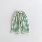 Baby Boys And Girls Summer New Style Casual Trousers Children's Clothes Loose Kids Harem Pants Popular Design Child Long Pants