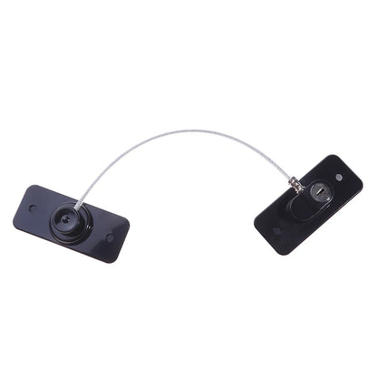 4/8Pcs/lot Child Protection Baby Safety Window Lock   Child Safety Locks Protection for Windows From Children Lock