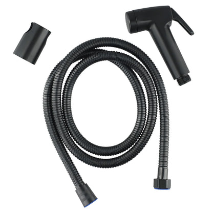 Bidet Toilet Sprayer Set Spray Water Bathroom Handheld Bidet Sprayer Toilet Shower Double Outlet Angle Valve Toilet Accessories