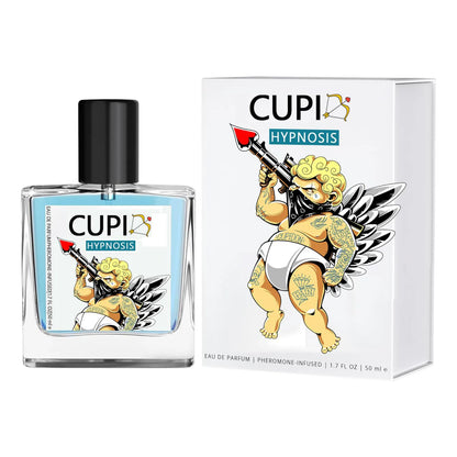 10ML/50ML Cupid Perfume for Men Pheromone Perfume Original Long Lasting Fragrance Men's Perfume Cologne for Men
