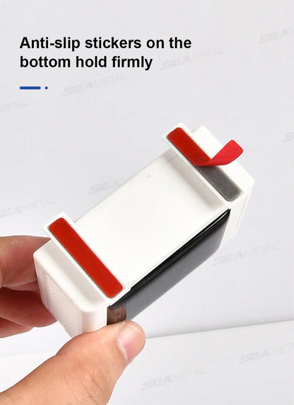 SEAMETAL Car Perfume Diffuser Solar Air Conditioner Shape Decorative Air Freshener Air Outlet Car Aromatherapy Fragrance Tablet