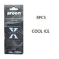 Our High-Quality [Shape X] Car Air Fresheners, Which Can Be Used as Decorations for Car Rearview Mirrors, Are Available in Sets