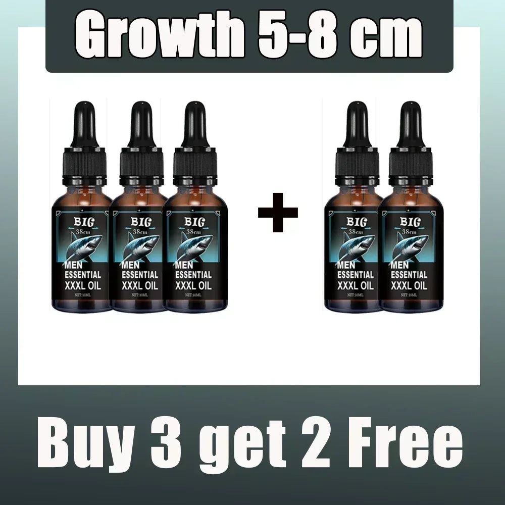 African Penis Thickening Growth Big Dick Help Potency Enlargment Erection Enhance Male Oil Sex Gel Enlargement Delay Oils
