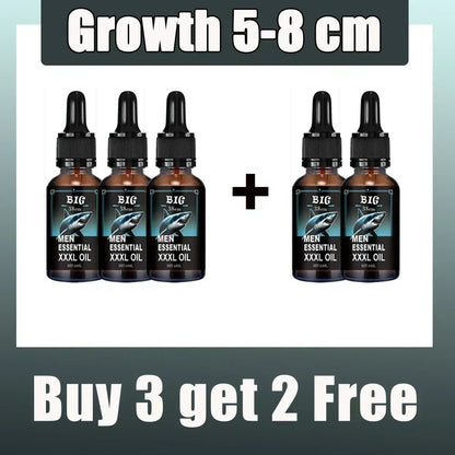 African Penis Thickening Growth Big Dick Help Potency Enlargment Erection Enhance Male Oil Sex Gel Enlargement Delay Oils