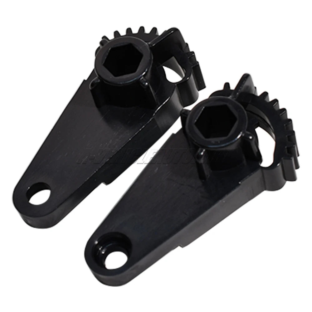 6447.XA 6447XA For Citroen Berlingo C4 Peugeot Partner New Air Conditioner AC Reduction Flap Actuator Motor Gear car accessories