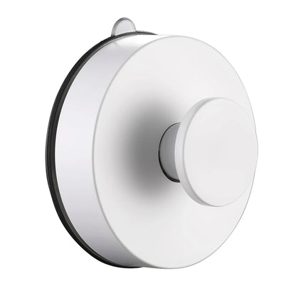 1/2/4pcs Strong Vacuum Suction Cup Hooks Punch-free Robe Hook Reusable Towel Holder For Kitchen Bathroom Home Accessories