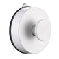 1/2/4pcs Strong Vacuum Suction Cup Hooks Punch-free Robe Hook Reusable Towel Holder For Kitchen Bathroom Home Accessories