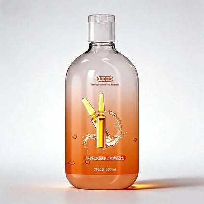 60ML/200ML/500ML Water Based Intimate Lubricant Hypoallergenic Quick-Drying Non-Greasy Easy to Clean for Men Women