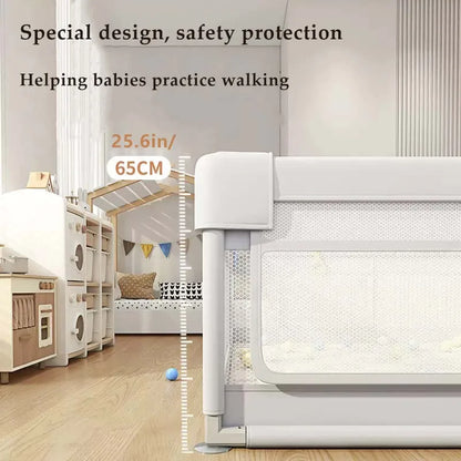 Baby Playpen - Portable Safety Play Yard  Use Foldable Design for Home Travel & Playtime Creates Secure Space for Toddlers