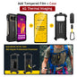 Ulefone Armor 27T 4G 10600mAh Rugged Phone Android 15 Smartphone 24GB +256GB  6.78"FHD+ 120Hz 64MP Night Vision Camera NFC