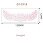 1pc Hot Stamping Freckles Makeup Sticker Metallic Radiation Golden Silver  Fake Freckles Temporary Tattoo Stickers Face Makeup