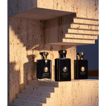 AMOUAGE Interlude 53 Reflection Man 100ml Mens Eau De Parfum Long Lasting Woody Aromatic Luxury Signature Fragrance