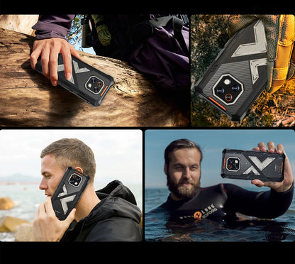 [Shipping From Poland] Cubot KingKong ES 3 Rugged Smartphone 16GB(6+10)+256GB Android 15 10200mAh 6.745'' 4G Mobile Phone NFC