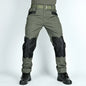 Tactical Frog Suit Men Airsoft Clothes Hunting Paintball Military Sets Assault Shirts Special Forces Outdoor Uniform Pants