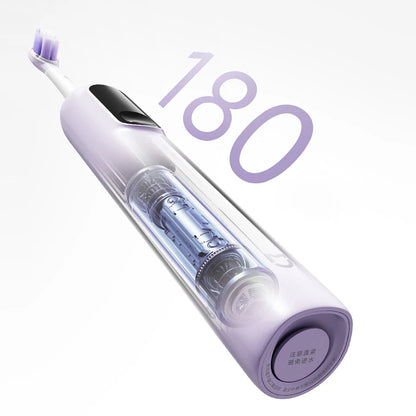 MIJIA Oscillation Electric Toothbrush Pro,Smart 4 Modes,IPX8 Waterproof Sonic Vibration Toothbrushes,180-day Battery Life