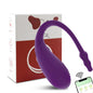 APP Remote Control with 9 mode Wearable Underwear Egg Vibrator for Female male Stimulator, Adult sex toy Couple Sex toy Games