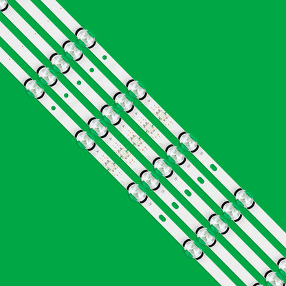 LED strip for DIRECT 3.0_55INCH_REV0.1 55LF5950 55LF6000 55LF6090 55LF6100 55LF620V 55LF650V 55LF6529 55LF652V 55LF653V