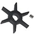 47-8037481 Outboard Water Pump Impeller For Mercury Mariner 6 8 9.8 9.9 HP Motor  47-8037481  47-803748 1