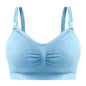 Breathable Maternity Pregnant Bras Comfort Breastfeeding Sleep Bralette Women Wireless Seamless Nursing Underwear