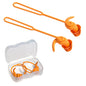 Swim Ear Plugs Silicone Waterproof Anti-noise Pool Accessories Swimming Earplugs Water Sports Swim Swimming Ear Plugs