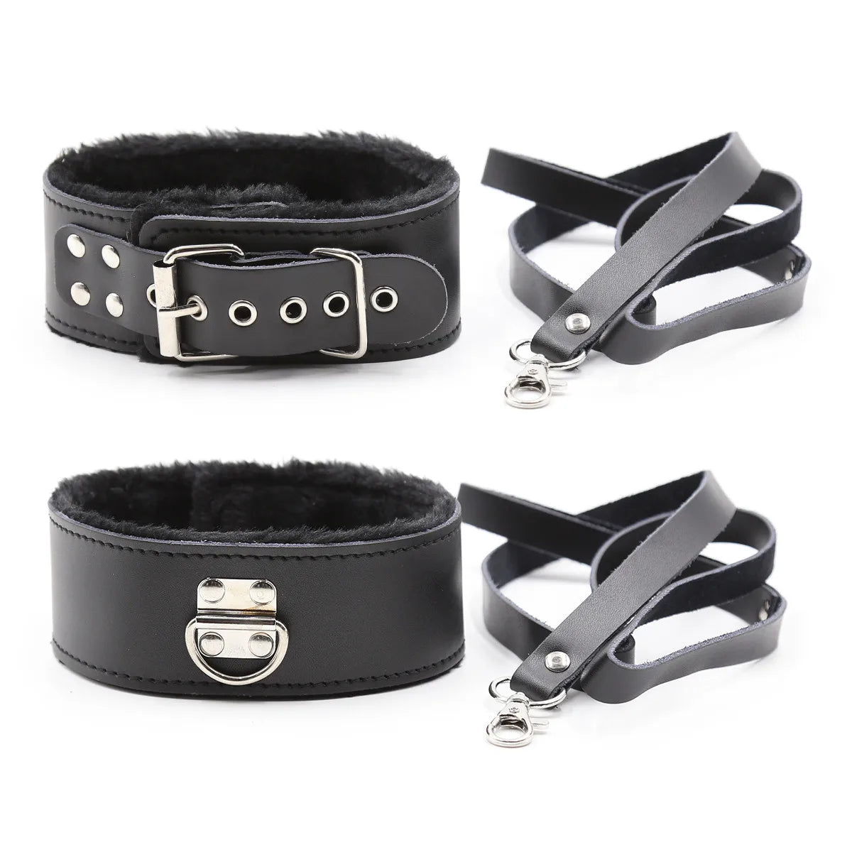 Neck Collars Adults Costumes Accessories Cosplay Sexual Games Toys Bdsm Bdsm Toys Sexy Lingerie Hot Gothic Collar For Erotic