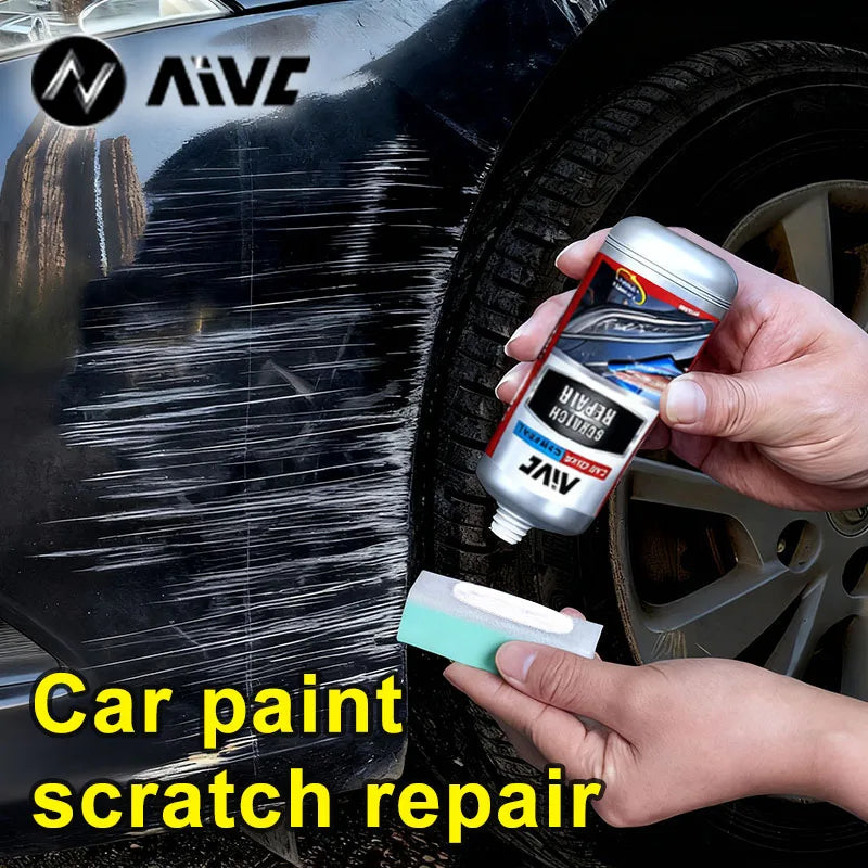 Car Scratch Remover Paint Care Tools Auto Swirl Remover Scratches Repair Polishing Auto Body Grinding Compound Anti Scratch Wax