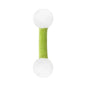Giant Qtip Cat Toy Soft Plush Catnip Kicker Interactive Kick Stick for Kitten Cats Pet Play Toy Self Play Hunting for Kittens