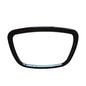 Carbon Fiber Car Steering Wheel Ring Trim Sticker Cover Auto Decoration Accessories For Audi A4 B6 B7 B8 A6 C6 A5 Q7 Q5 A3 8P S3
