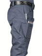 Tactical Cargo Pants Men Outdoor Waterproof SWAT Combat Military Camouflage Trousers Casual Multi Pocket Male Work Joggers