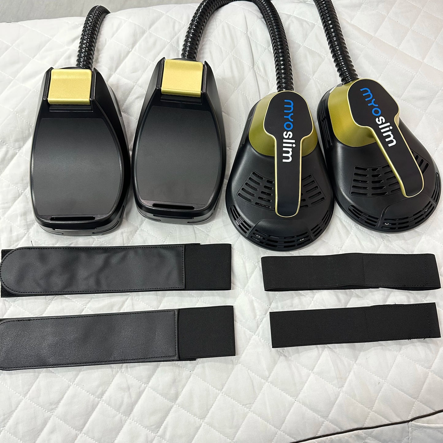 EMS Body Sculpt Machine RF Sculpting Weight Loss Burning Fat Slimming Muscle Equipment Stimulation 6500W HI-EMT MYOslim