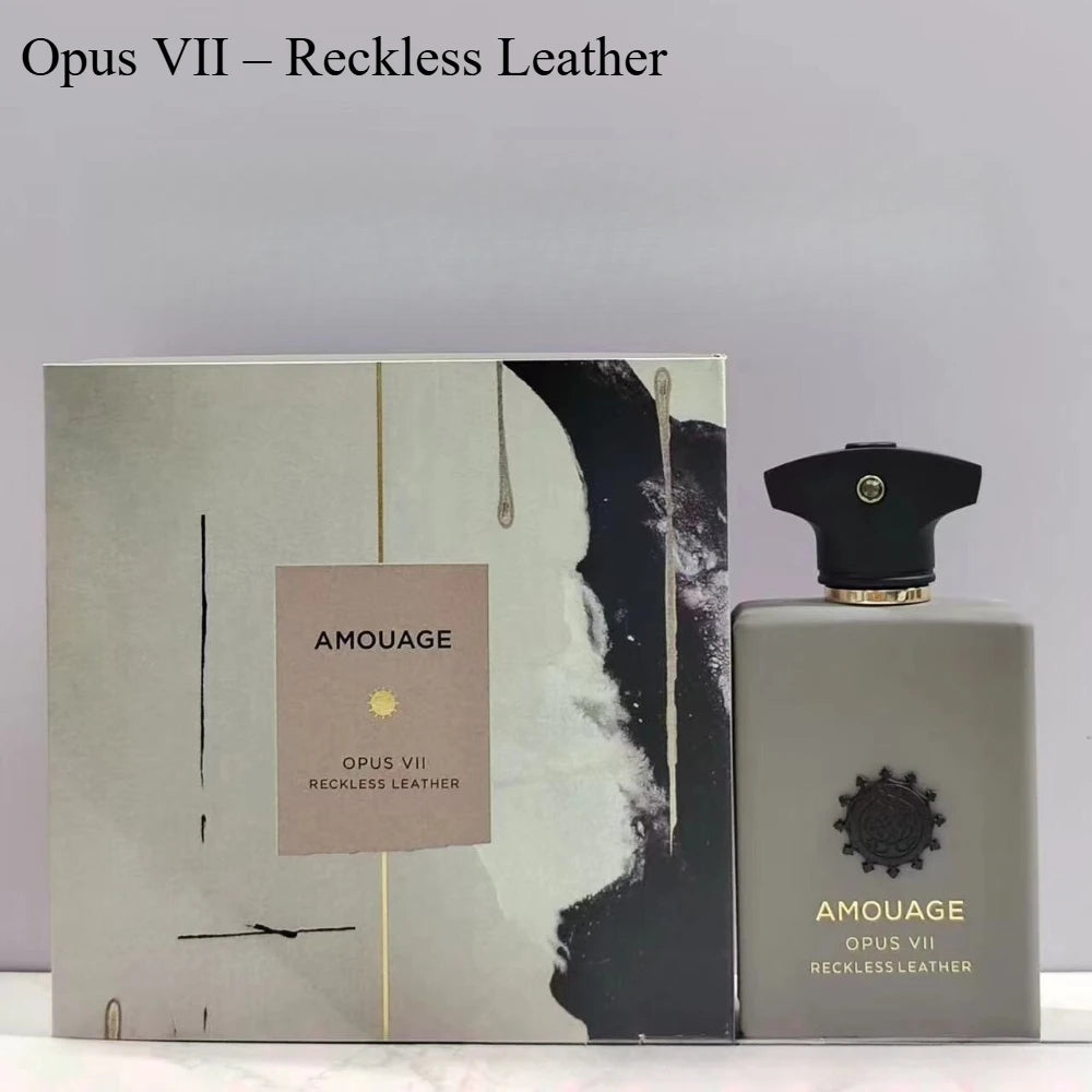 100ml AMOUAGE GUIDANCE 46 Parfum Long Lasting Oriental Woody Floral Spicy Fragrances Luxury Elegant Perfume Collection